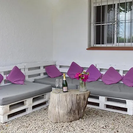 Casa Daguet Tatil Evi L'Eucaliptus