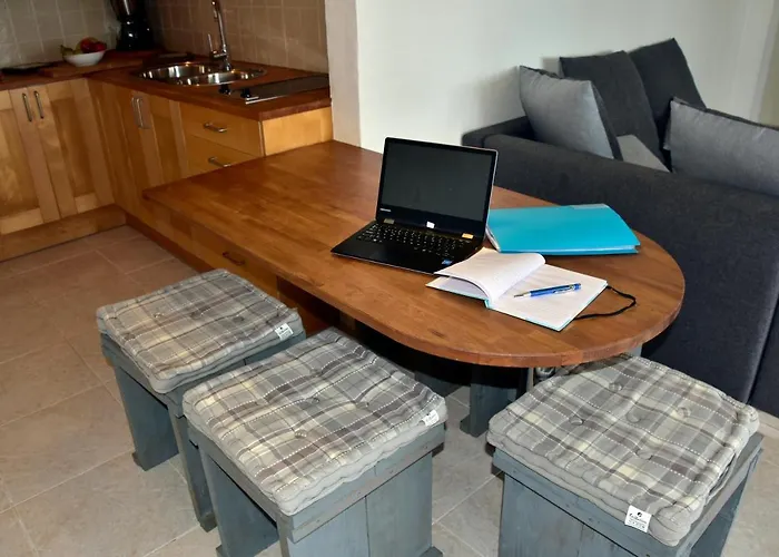 بيت للعطل Casa Daguet