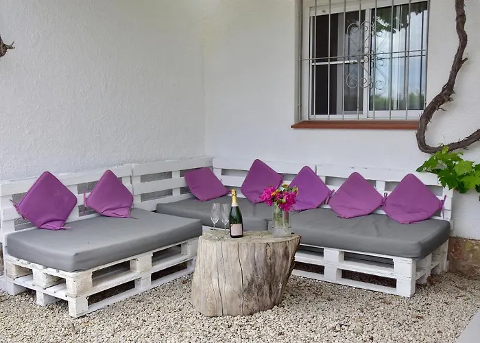 Casa Daguet Prázdninový dům L'Eucaliptus