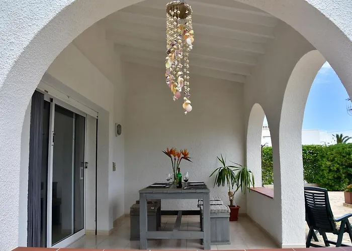 Prázdninový dům Casa Daguet