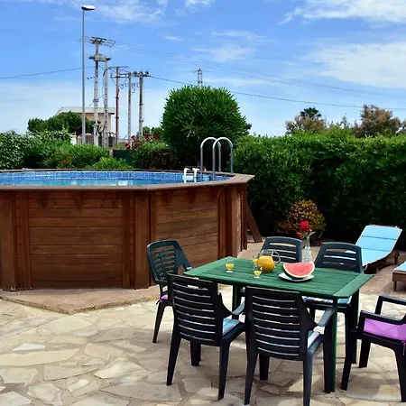 Semesterbostad Casa Daguet *