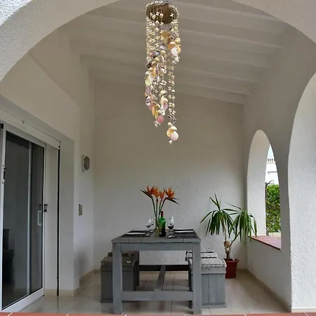 Holiday home Casa Daguet