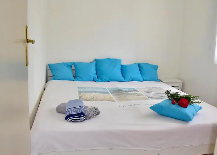 Casa Daguet בית נופש