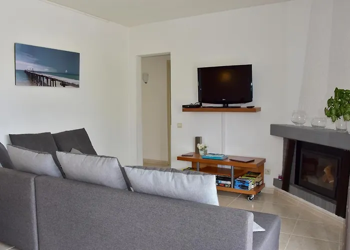 בית נופש Casa Daguet L'Eucaliptus